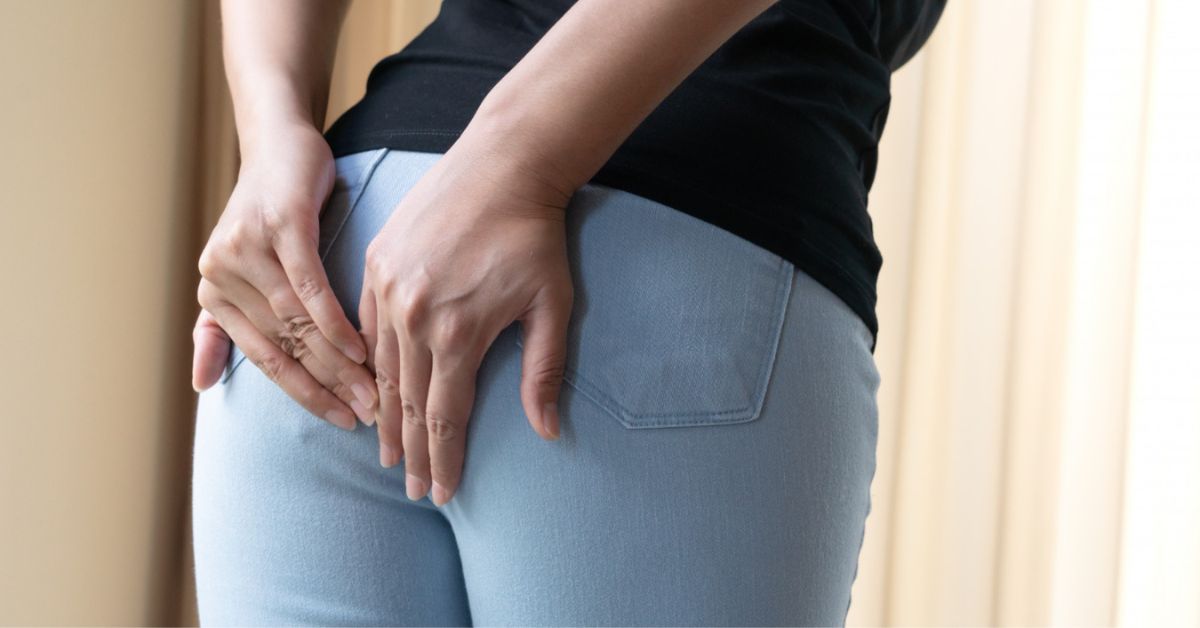פיסורה: הבעיה הכואבת שניתן לפתור